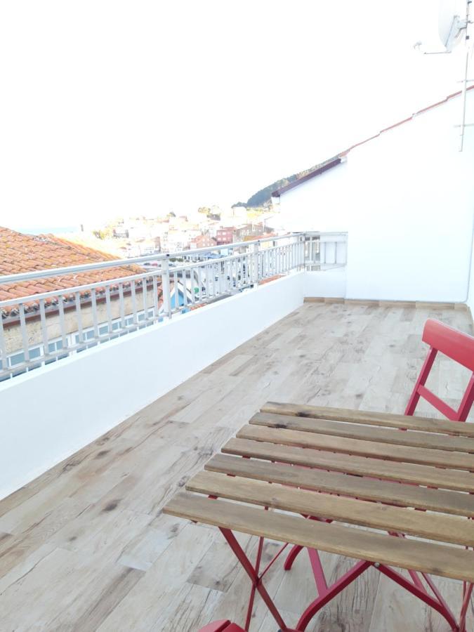 Atico Do Marineiro Daire Finisterre Dış mekan fotoğraf