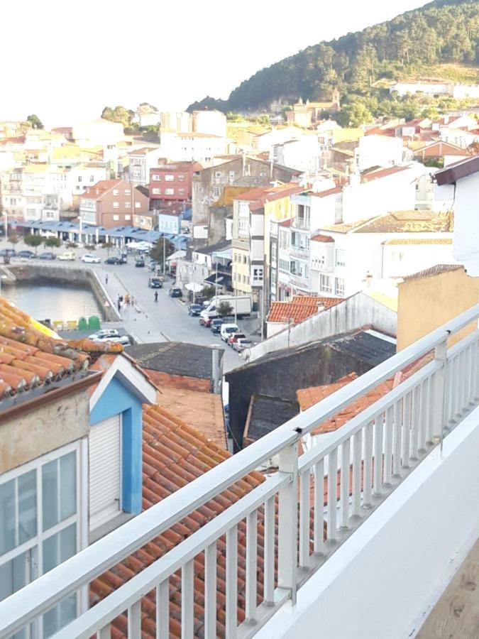 Atico Do Marineiro Daire Finisterre Dış mekan fotoğraf
