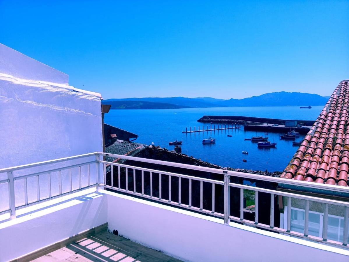 Atico Do Marineiro Daire Finisterre Dış mekan fotoğraf