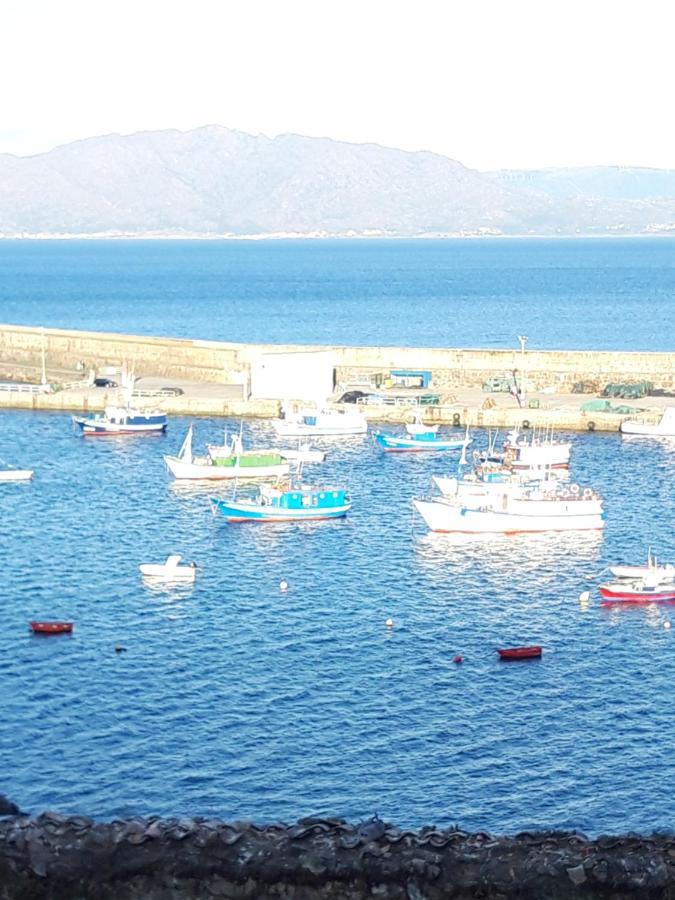 Atico Do Marineiro Daire Finisterre Dış mekan fotoğraf