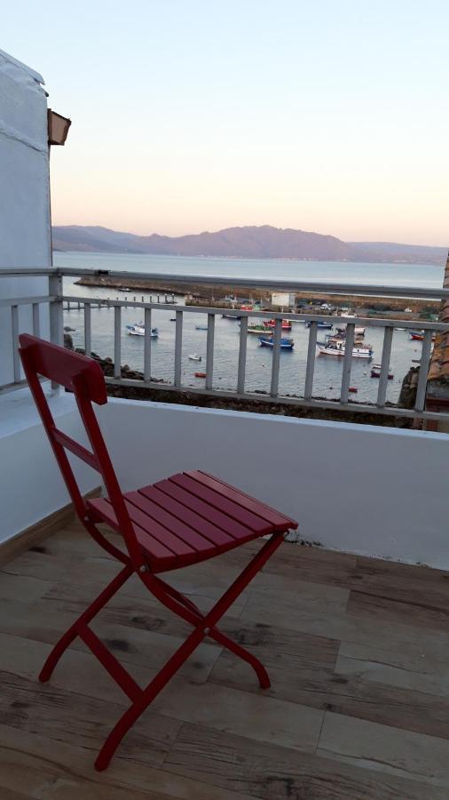 Atico Do Marineiro Daire Finisterre Dış mekan fotoğraf