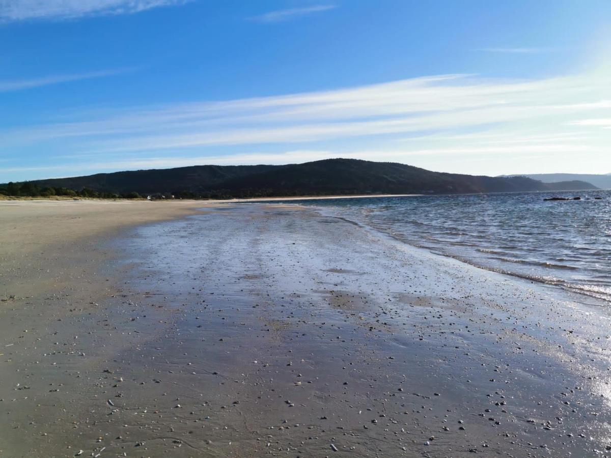 Atico Do Marineiro Daire Finisterre Dış mekan fotoğraf