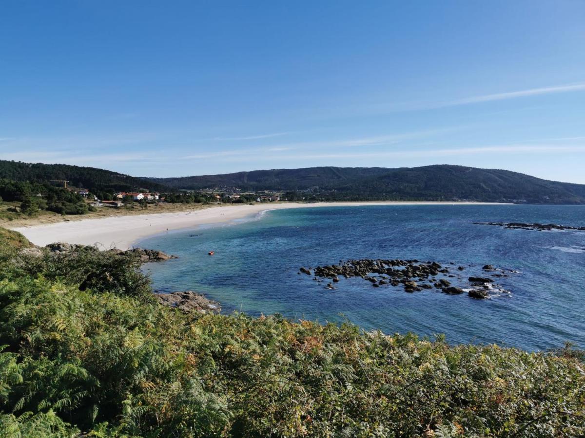 Atico Do Marineiro Daire Finisterre Dış mekan fotoğraf