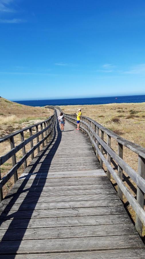 Atico Do Marineiro Daire Finisterre Dış mekan fotoğraf